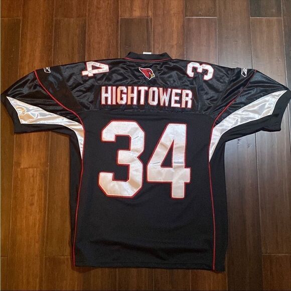 Vintage Cardinals Hightower Jersey  - Picture 5 of 8